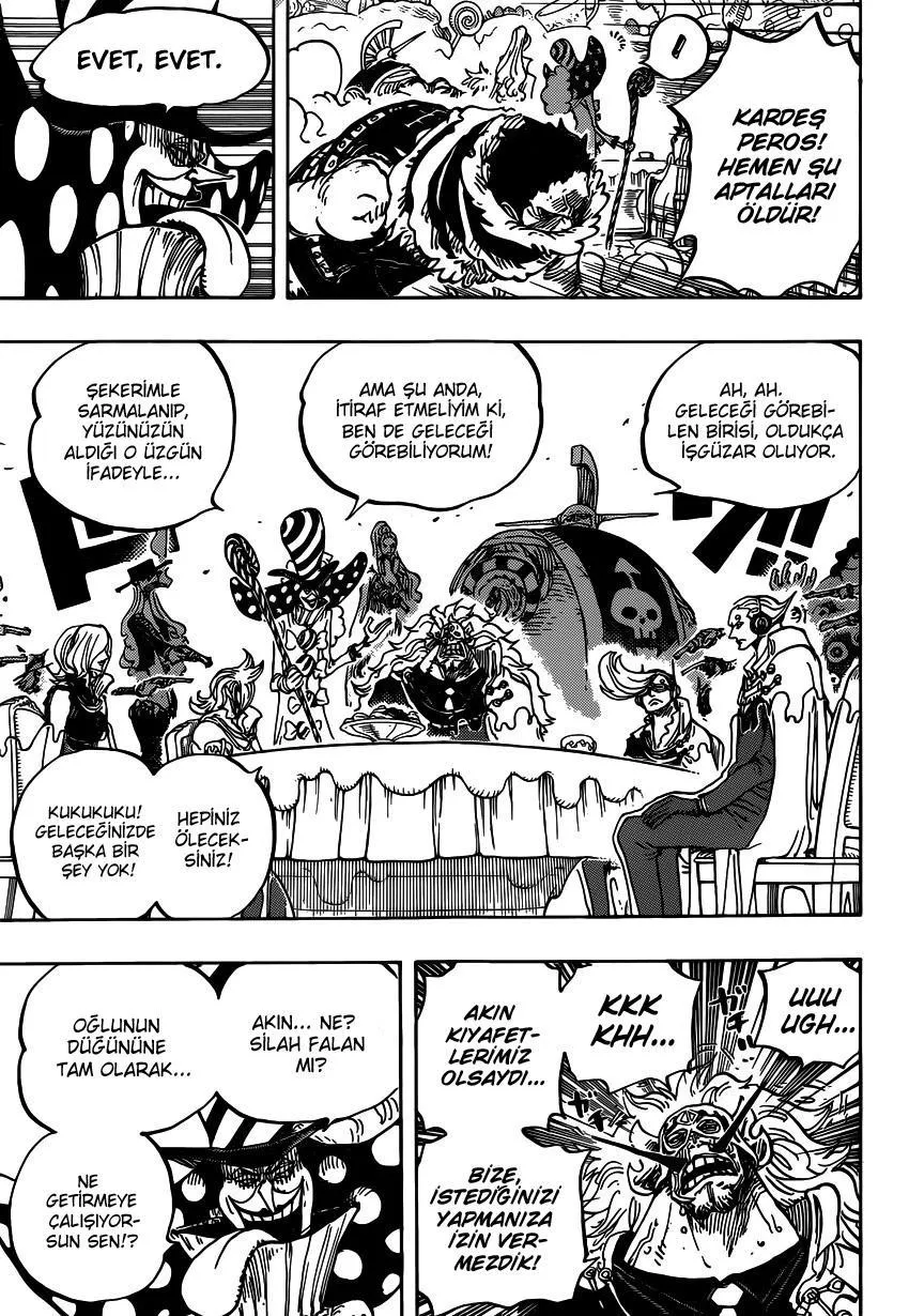One Piece - Sayfa 6