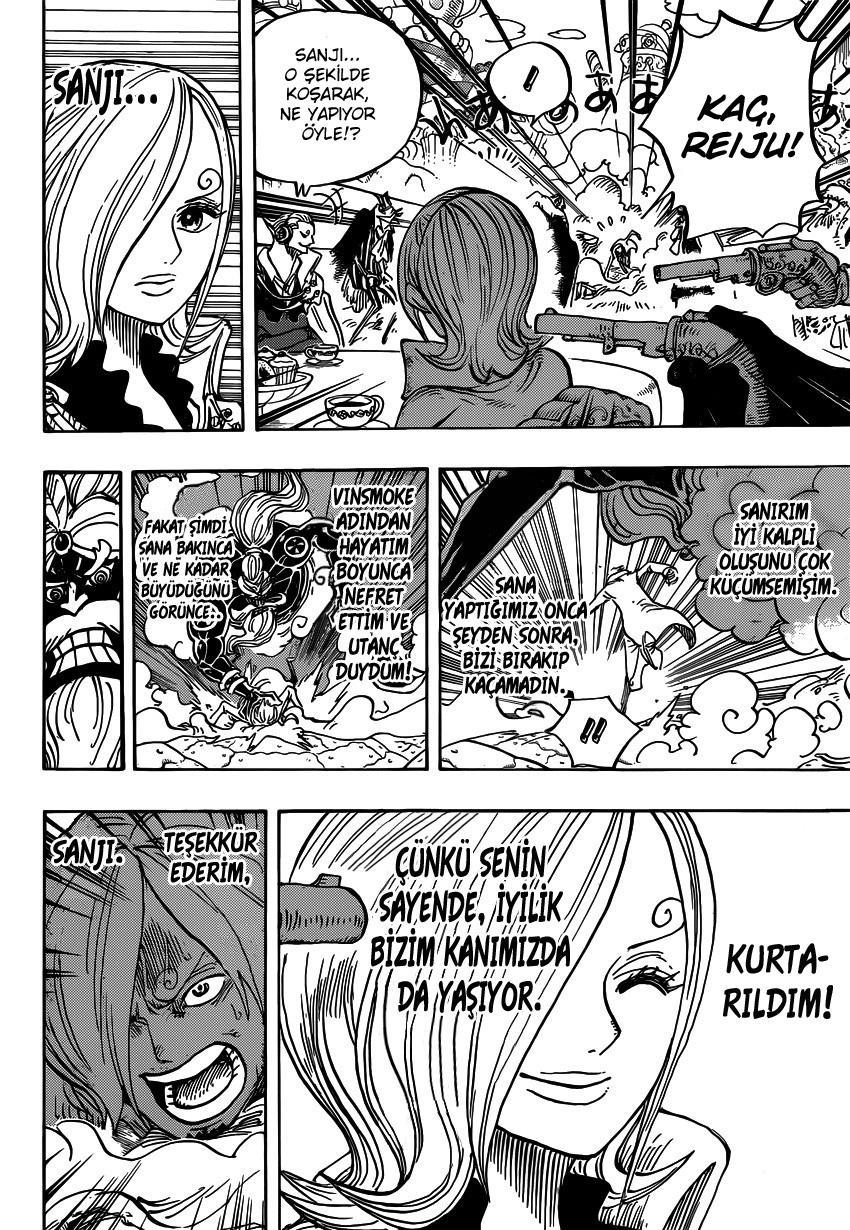 One Piece mangasının 0865 bölümünün 7. sayfasını okuyorsunuz.