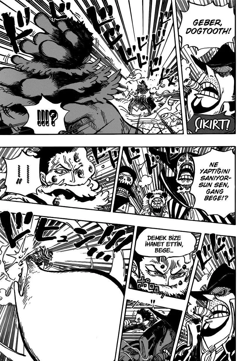 One Piece - Sayfa 8
