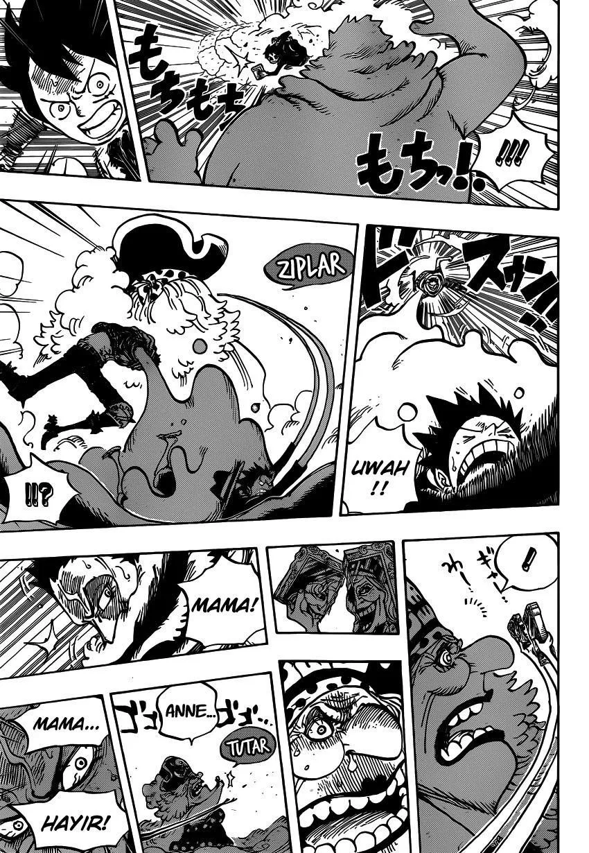 One Piece - Sayfa 10