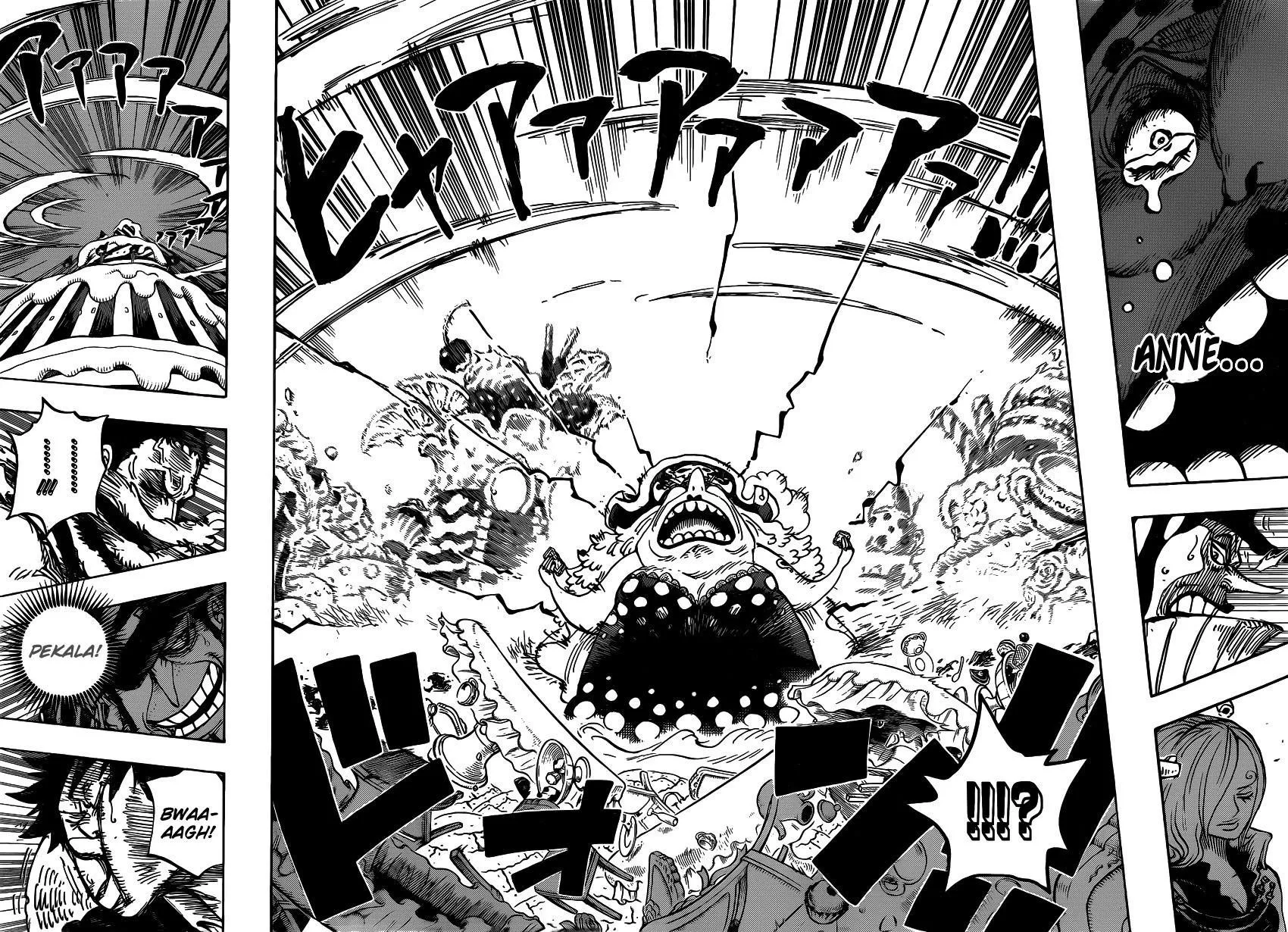 One Piece - Sayfa 11