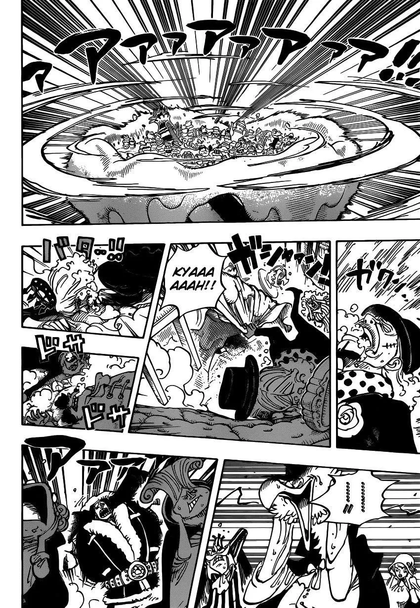 One Piece - Sayfa 12