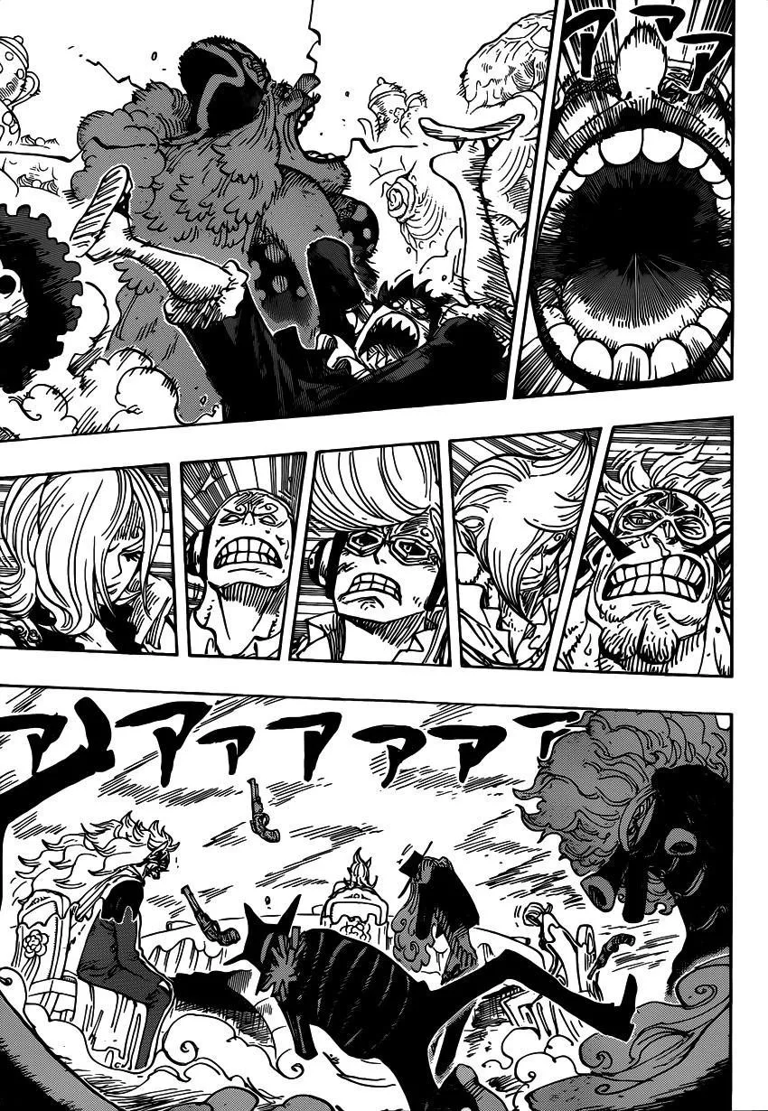 One Piece - Sayfa 13