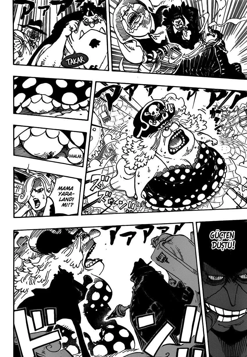 One Piece - Sayfa 14