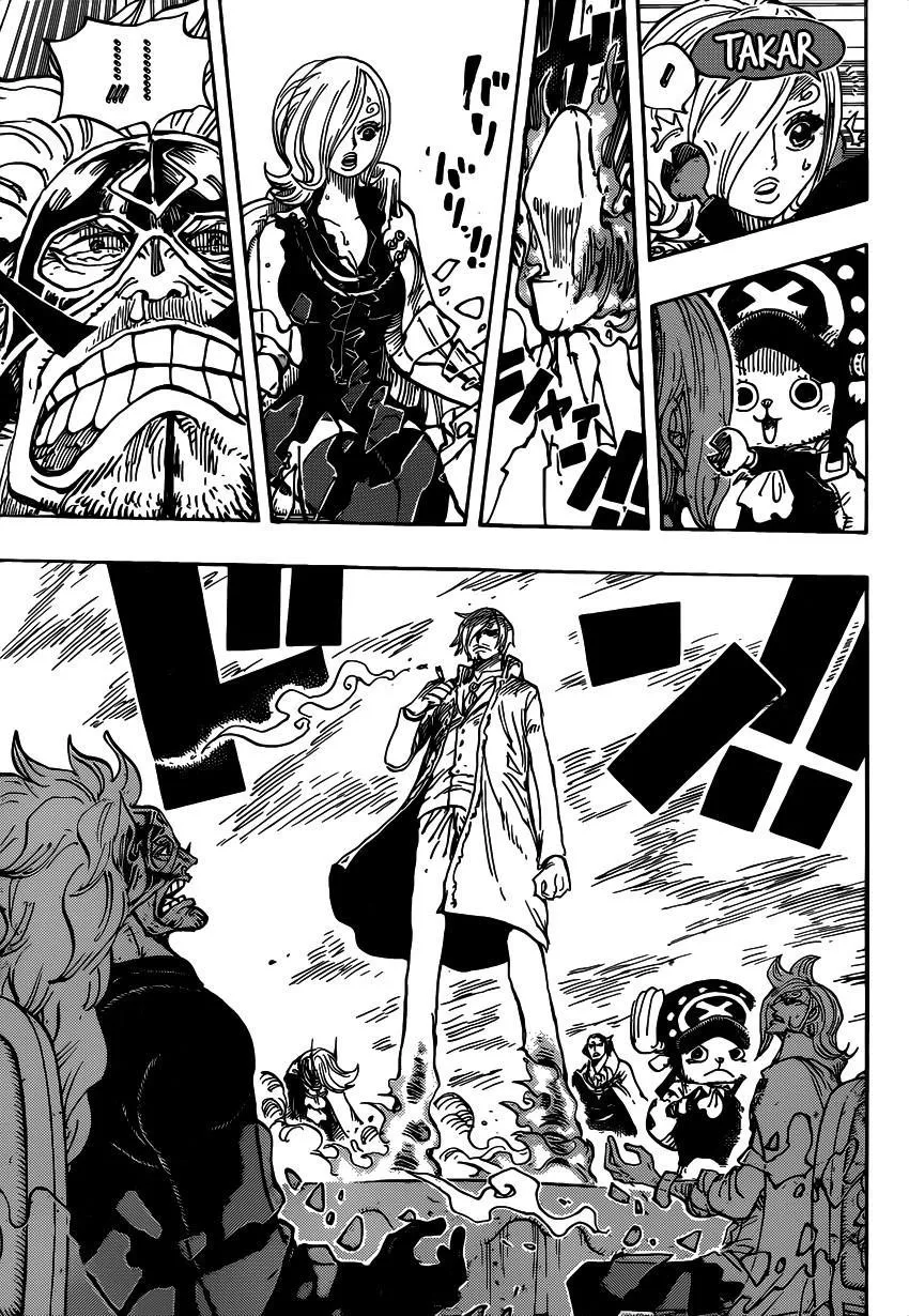 One Piece - Sayfa 15