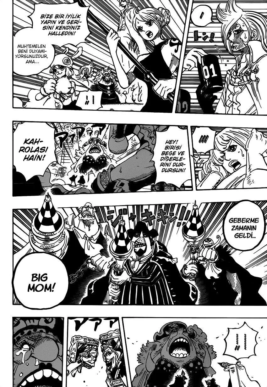 One Piece - Sayfa 16