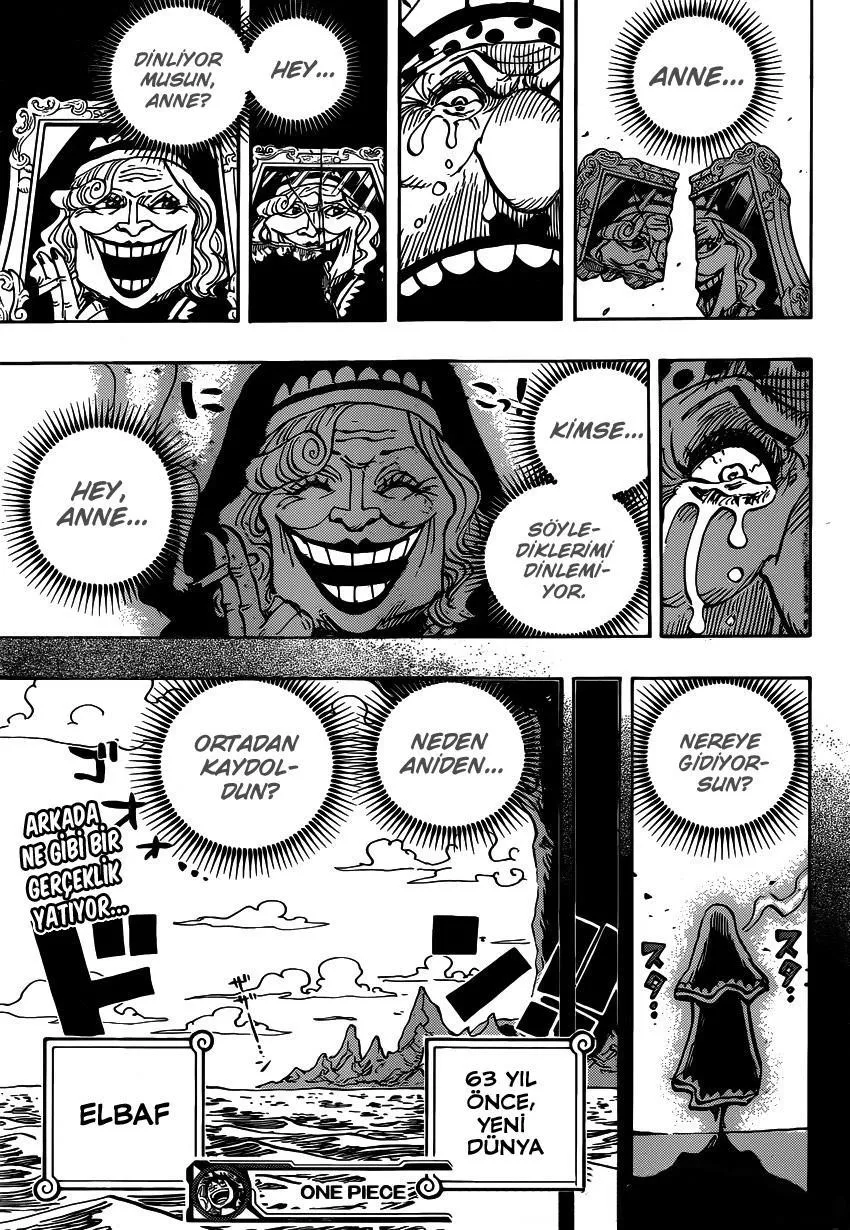 One Piece - Sayfa 17