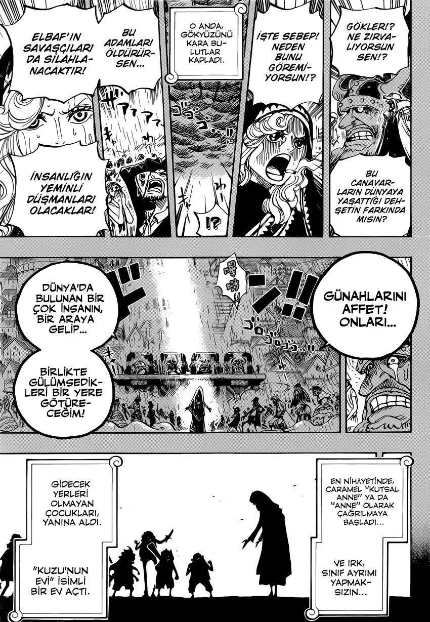 One Piece - Sayfa 6