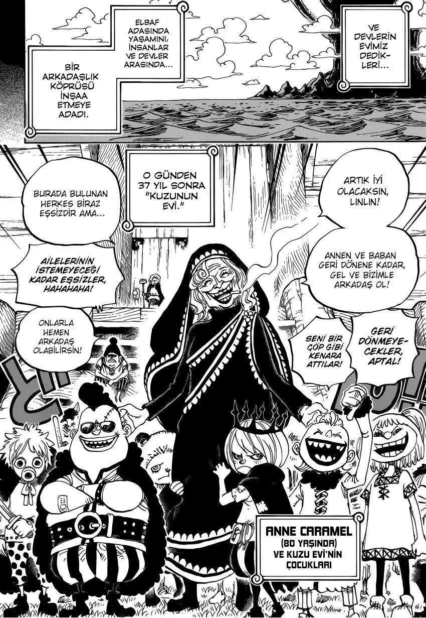 One Piece mangasının 0866 bölümünün 7. sayfasını okuyorsunuz.