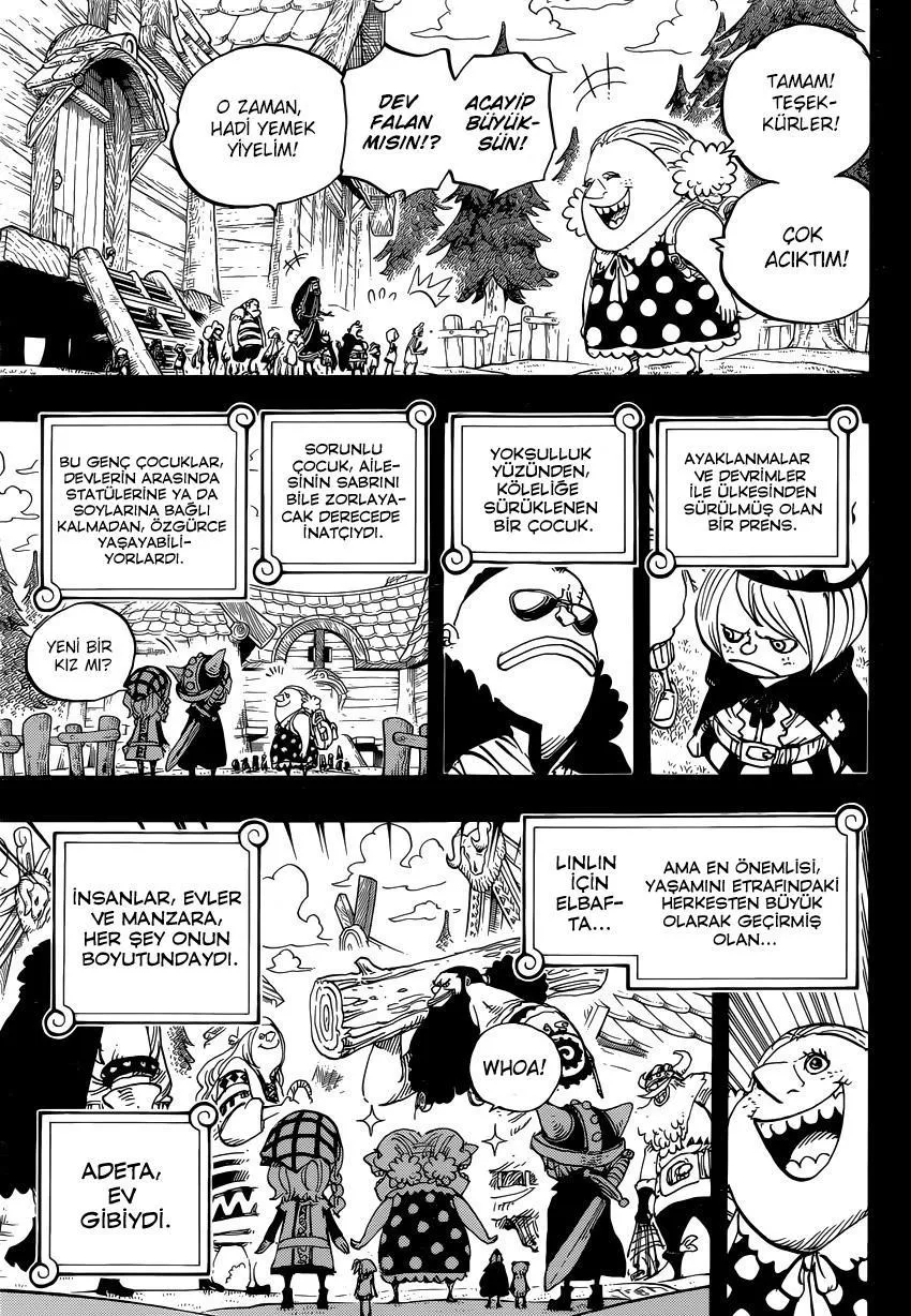 One Piece - Sayfa 8
