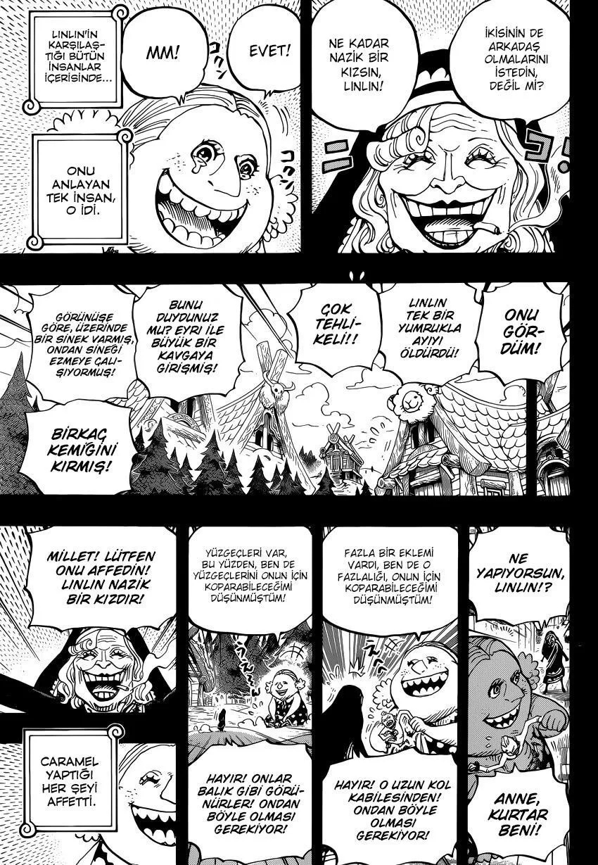 One Piece - Sayfa 10