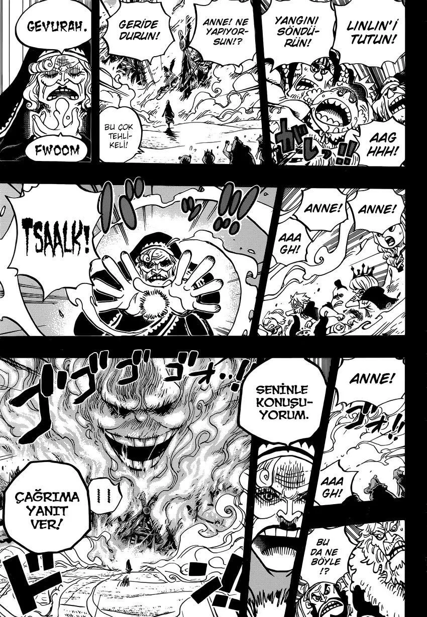 One Piece - Sayfa 5