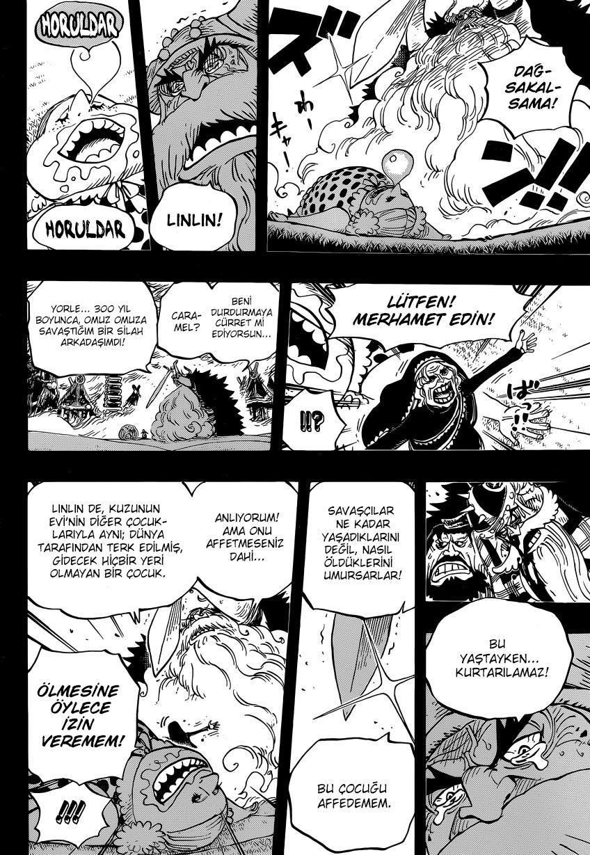 One Piece mangasının 0867 bölümünün 7. sayfasını okuyorsunuz.