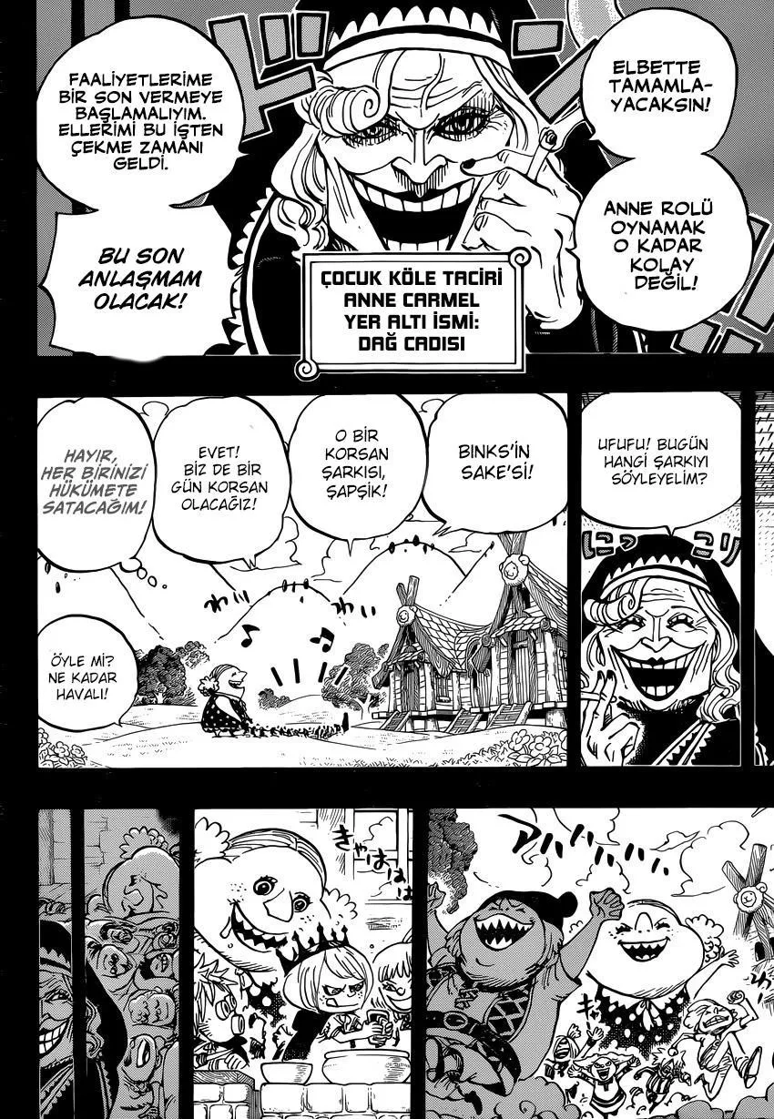 One Piece - Sayfa 11