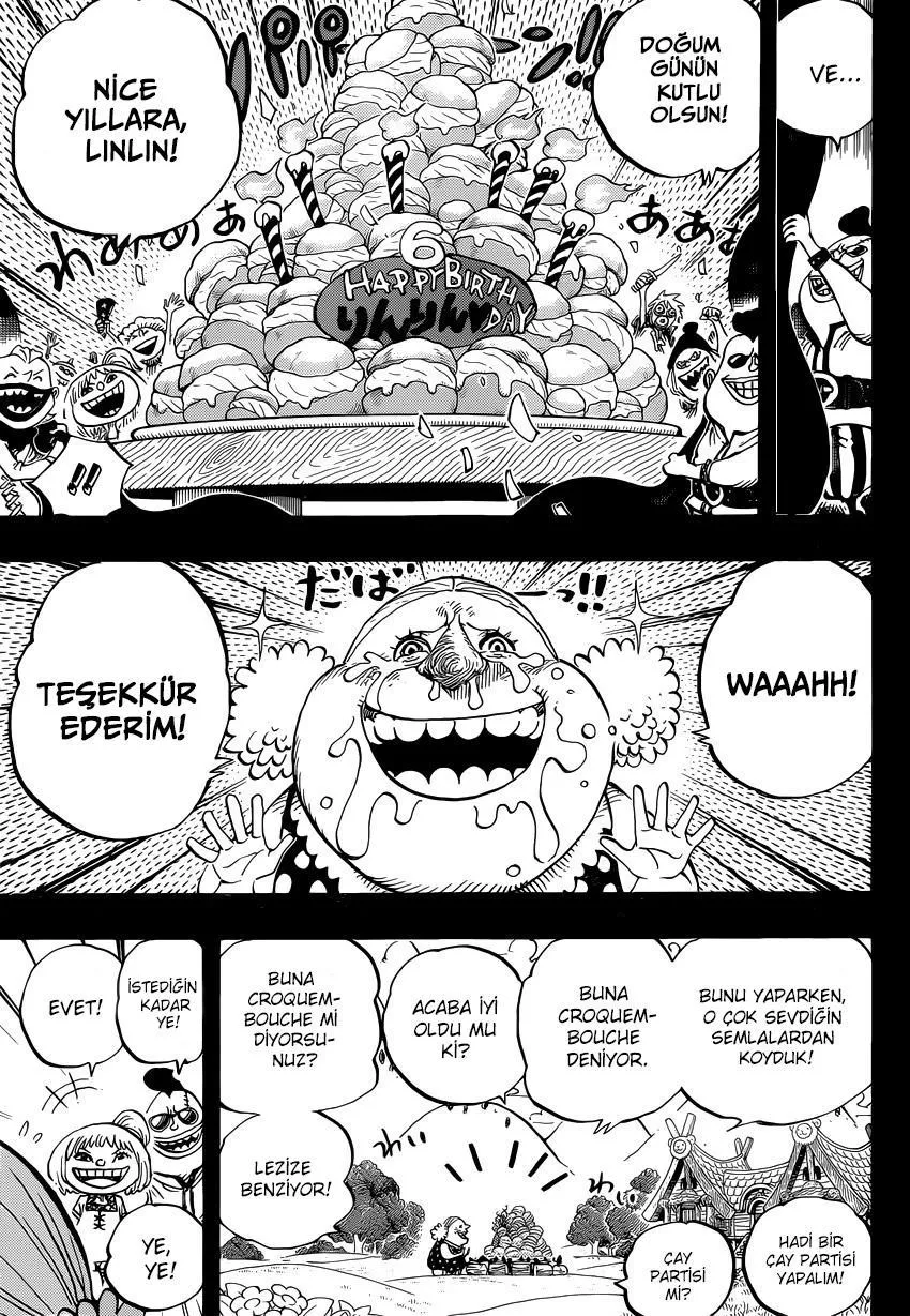 One Piece - Sayfa 12