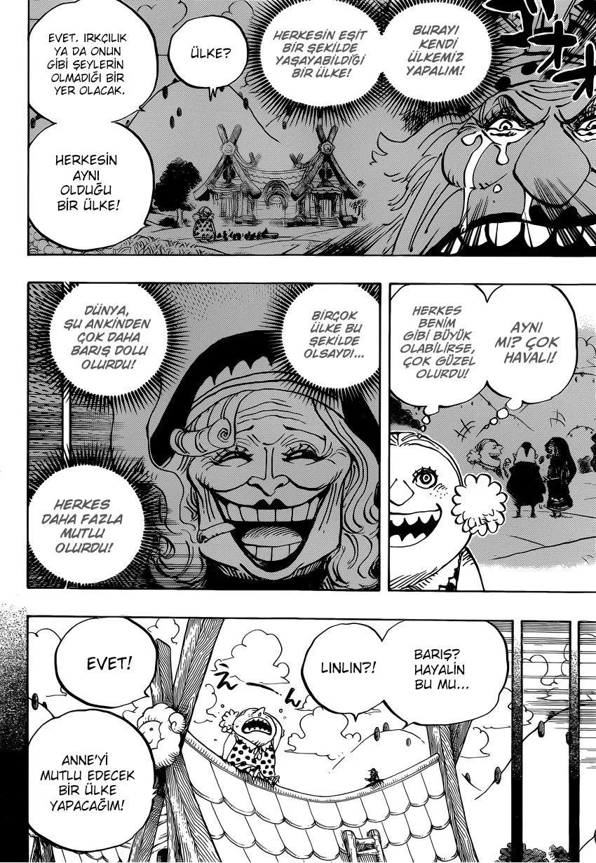 One Piece - Sayfa 8