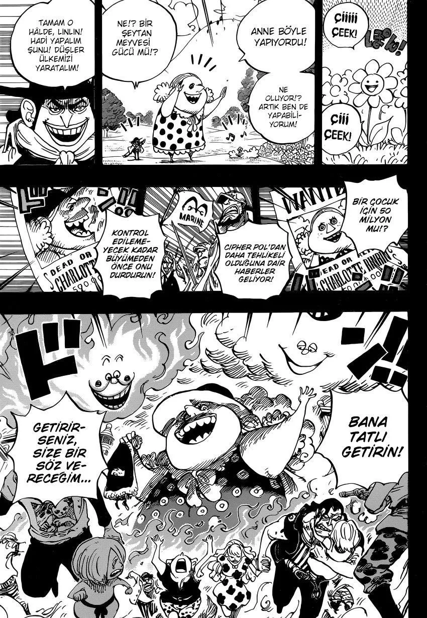 One Piece - Sayfa 9