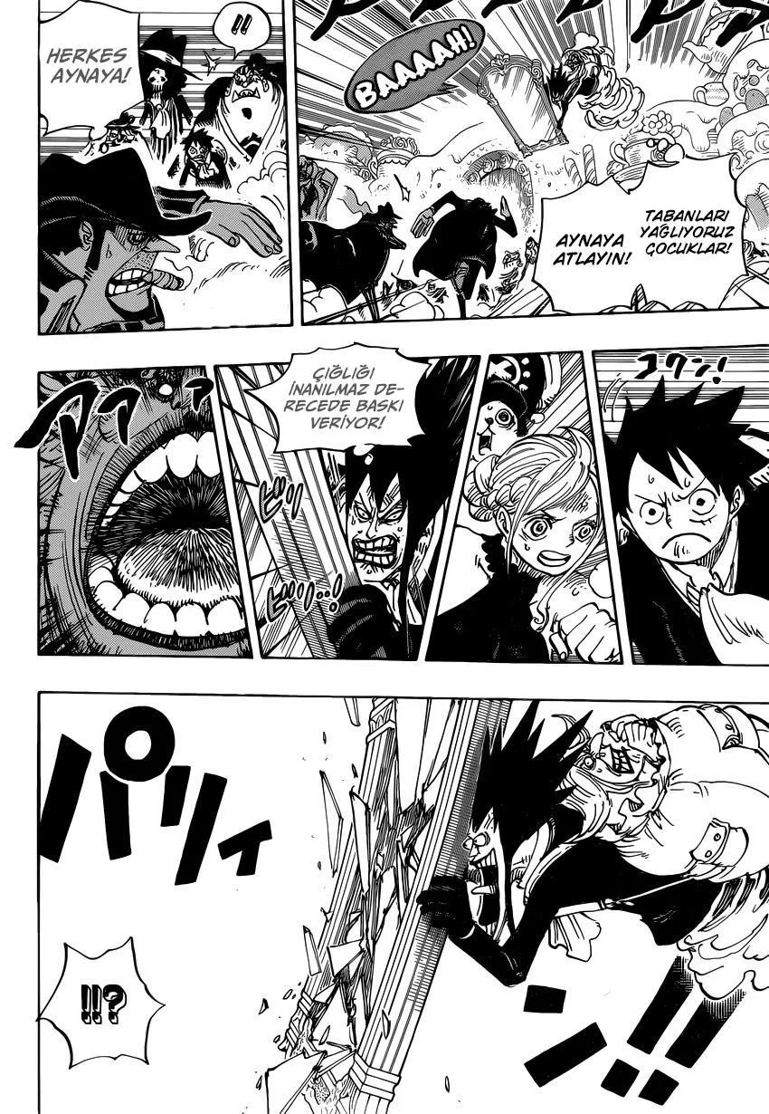 One Piece - Sayfa 12