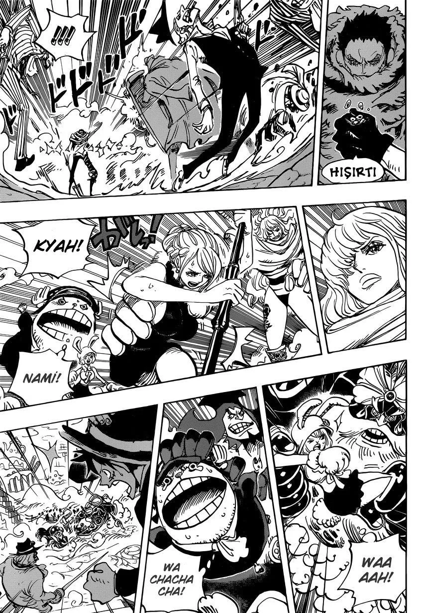 One Piece - Sayfa 6