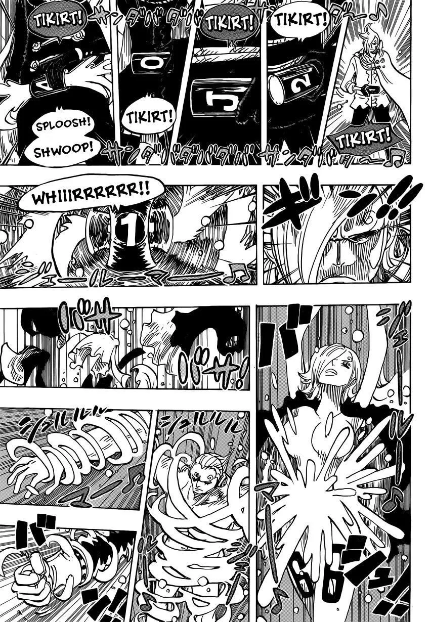 One Piece - Sayfa 8