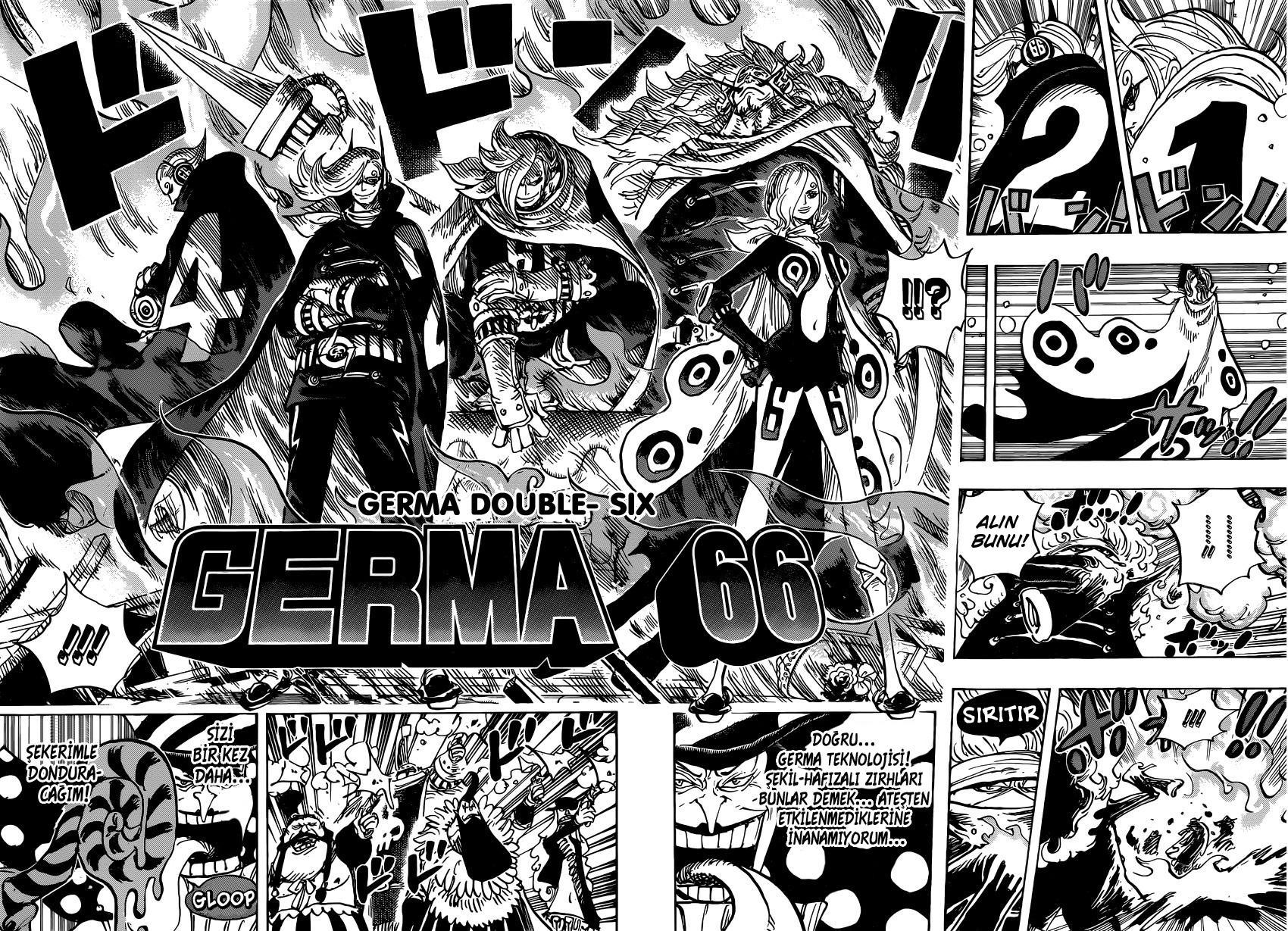 One Piece mangasının 0869 bölümünün 9. sayfasını okuyorsunuz.