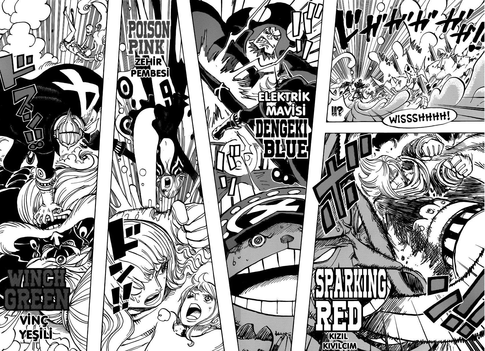 One Piece - Sayfa 10