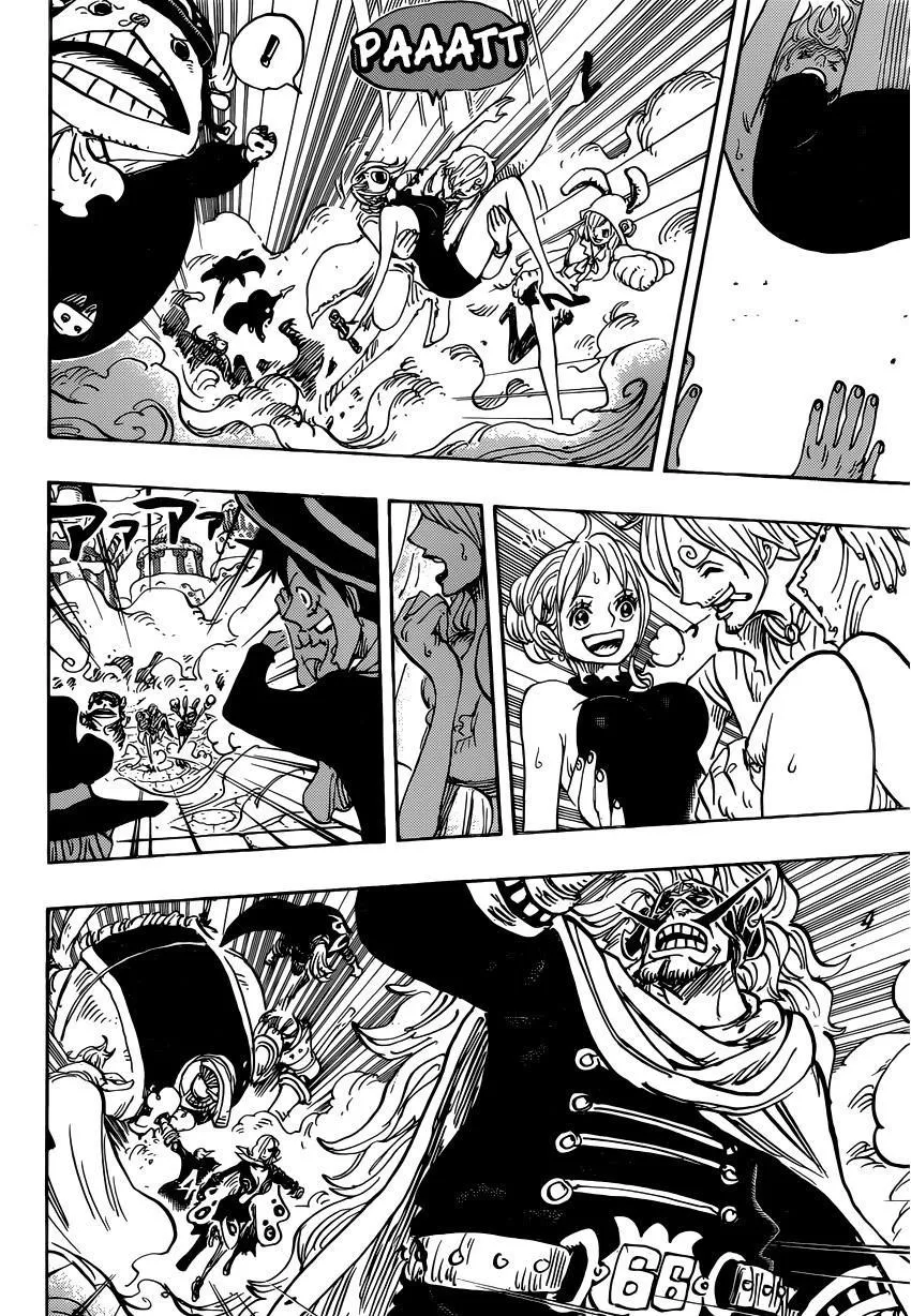 One Piece - Sayfa 11