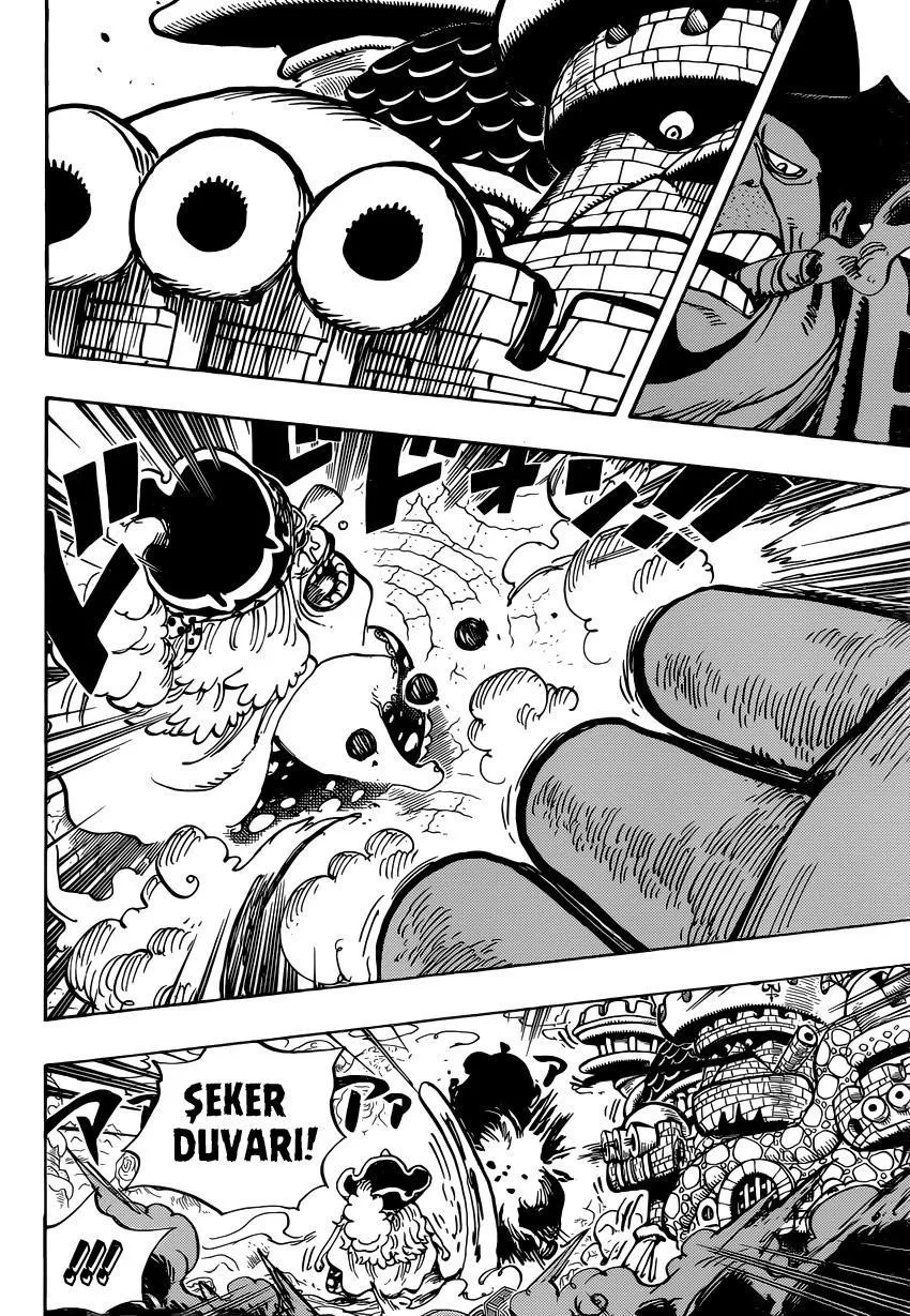 One Piece - Sayfa 13