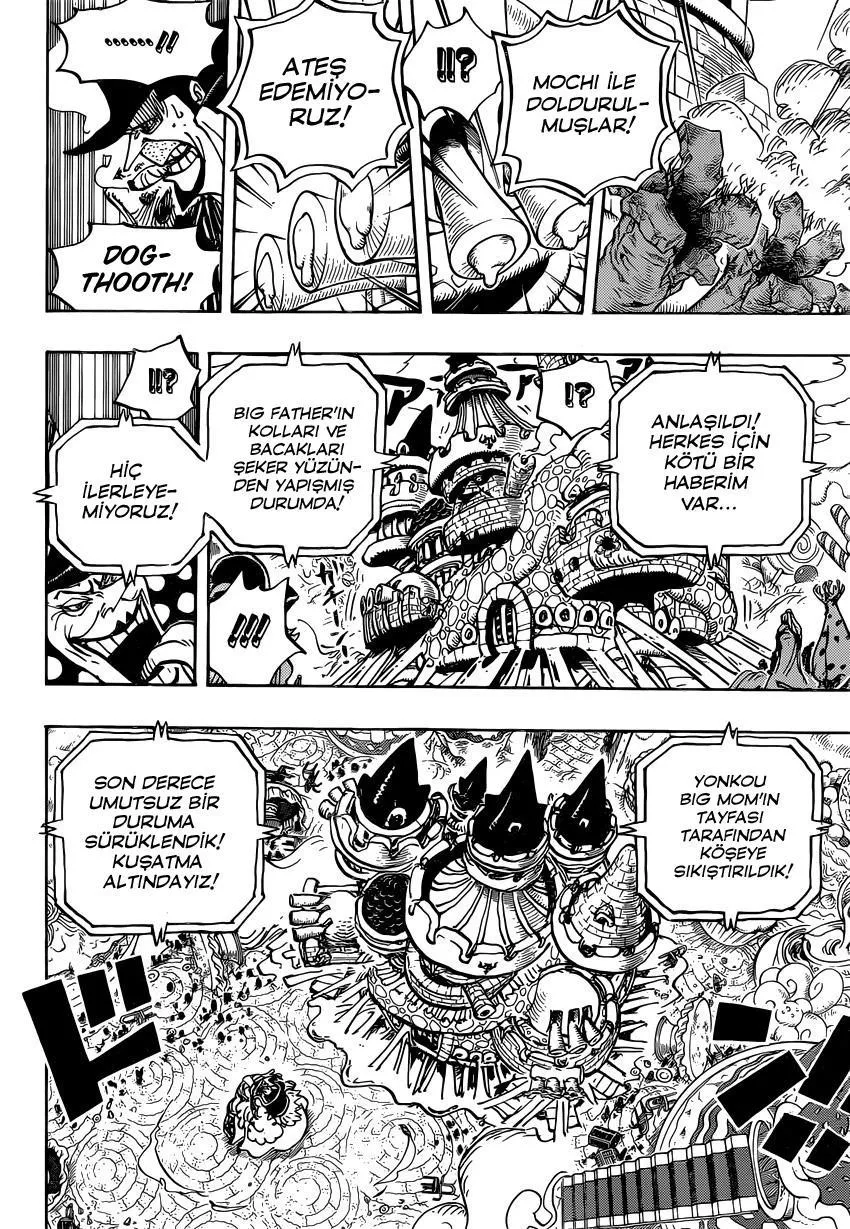 One Piece - Sayfa 15
