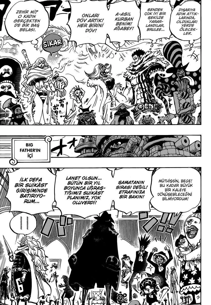 One Piece - Sayfa 16
