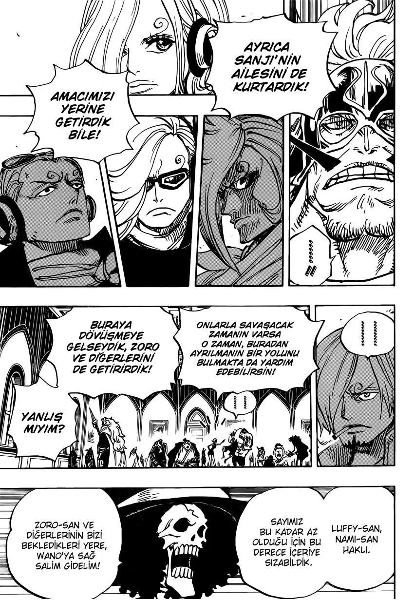 One Piece - Sayfa 6