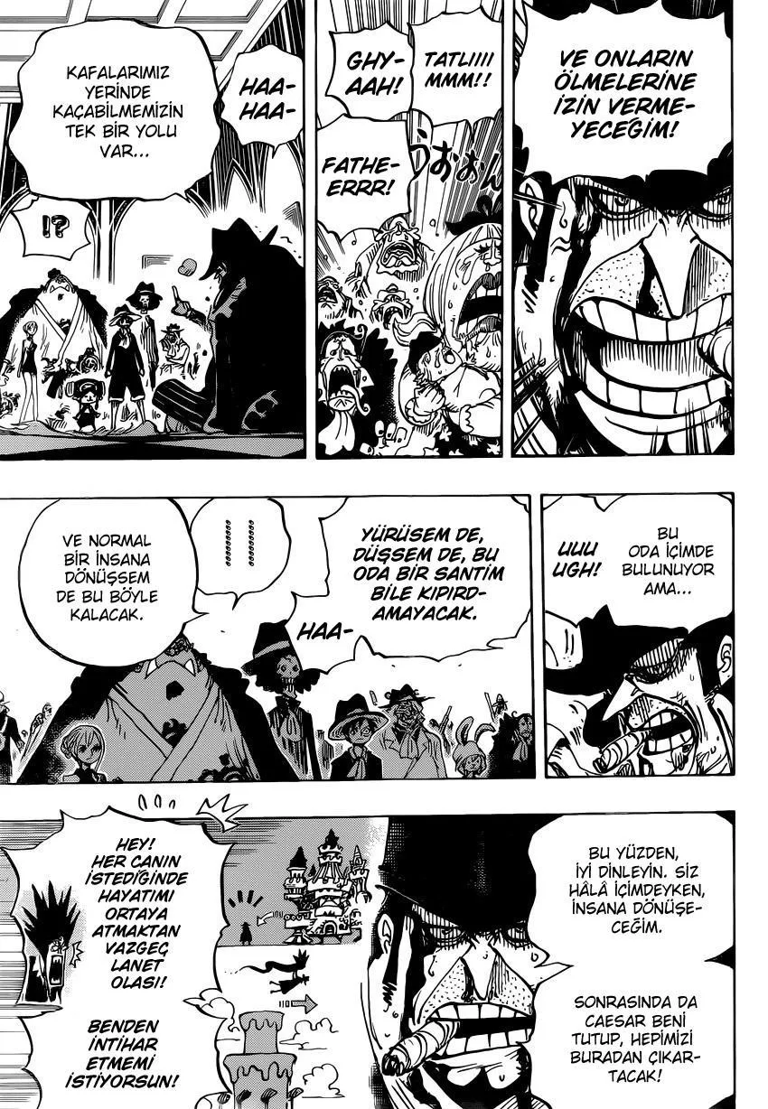 One Piece - Sayfa 8