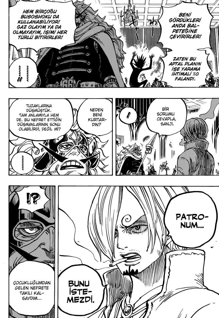 One Piece - Sayfa 9