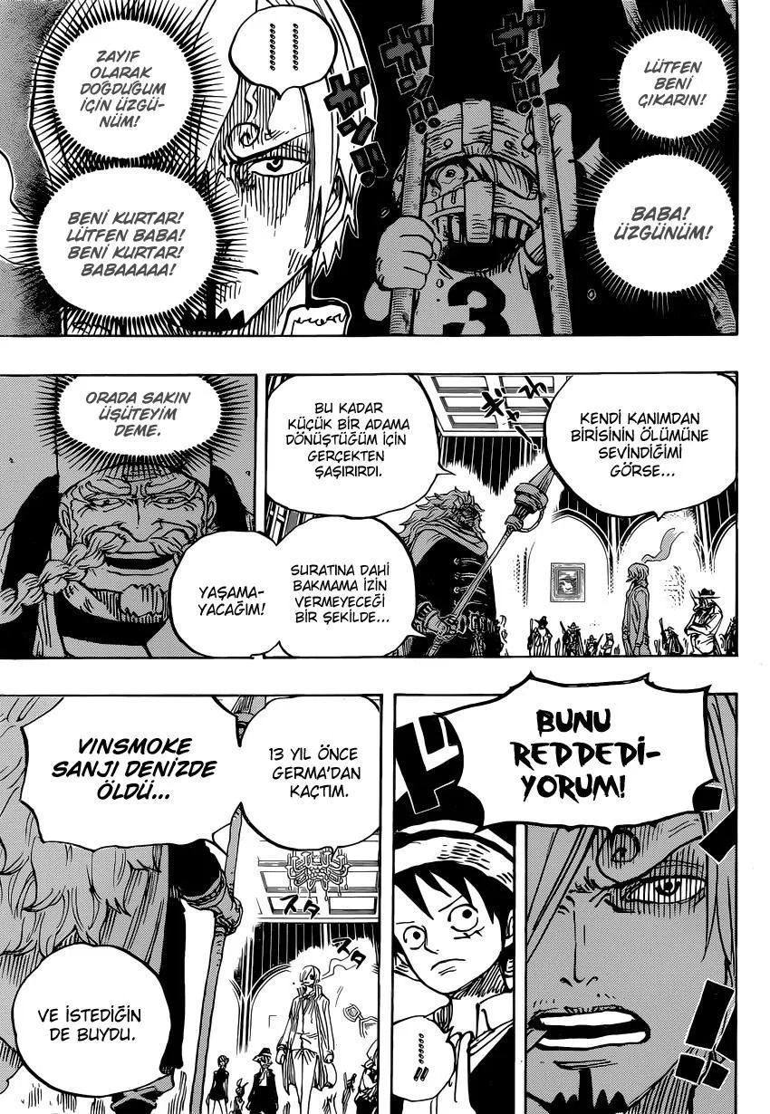 One Piece - Sayfa 10
