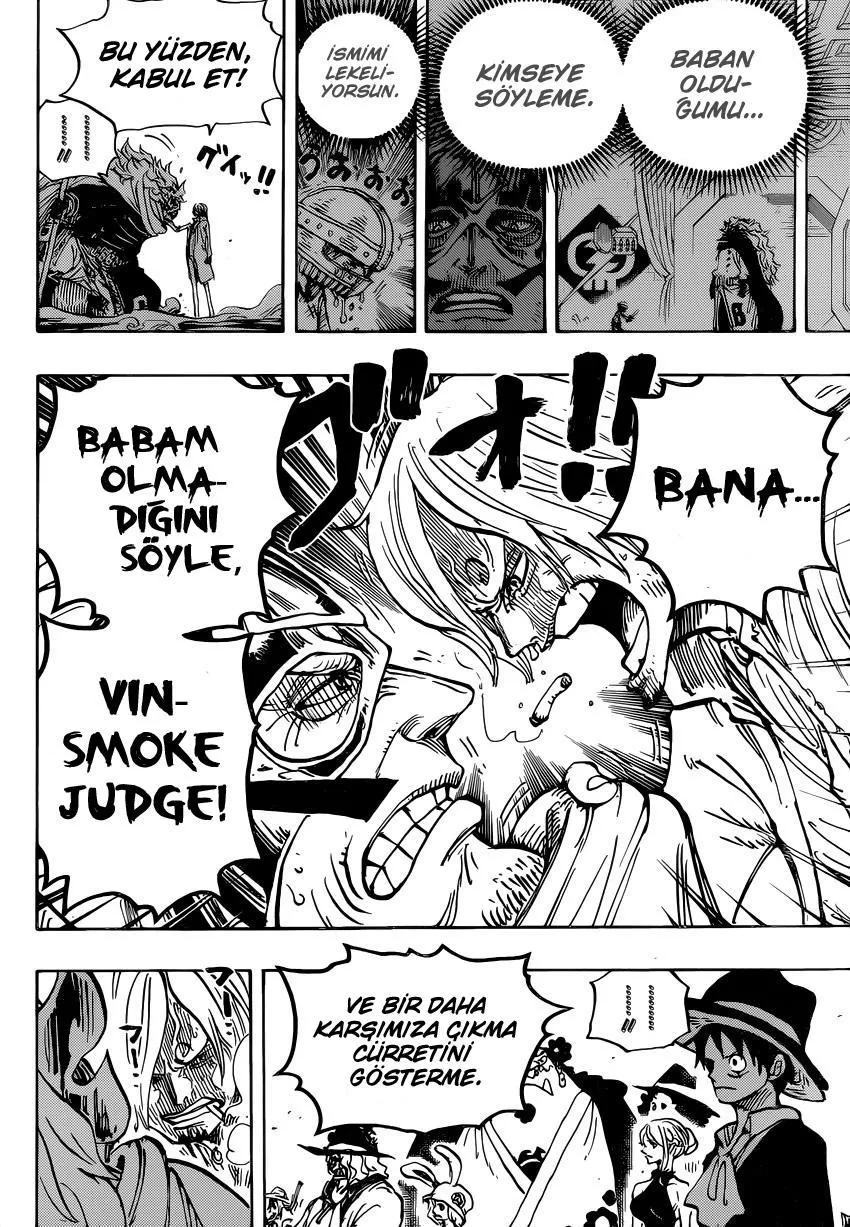 One Piece - Sayfa 11