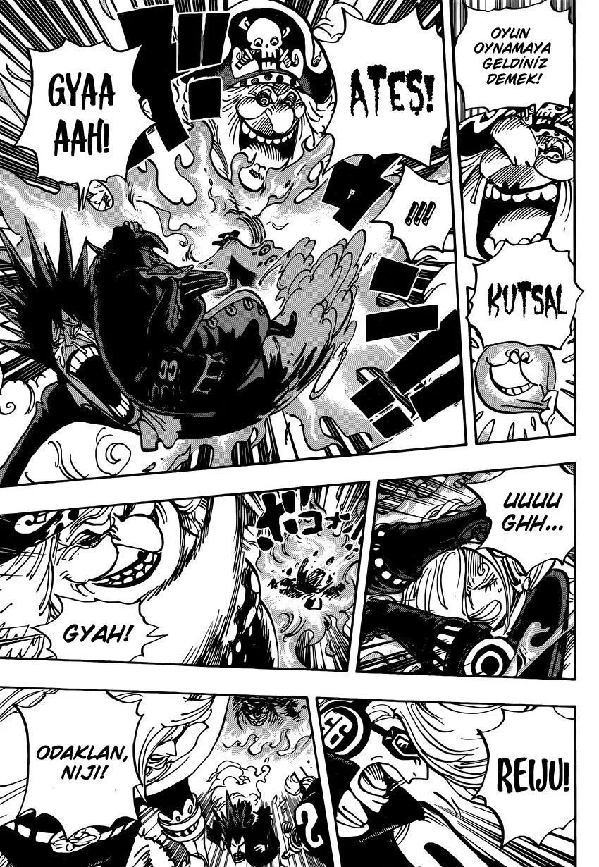 One Piece - Sayfa 16