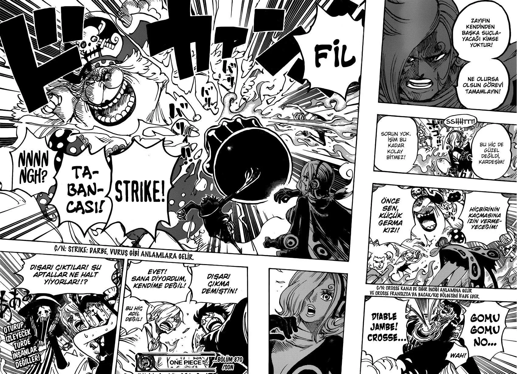 One Piece - Sayfa 17
