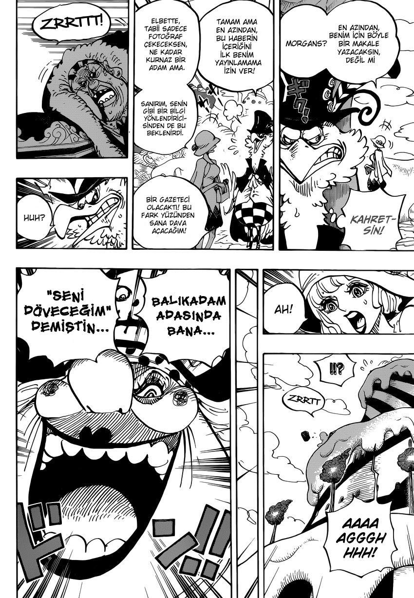 One Piece mangasının 0871 bölümünün 7. sayfasını okuyorsunuz.