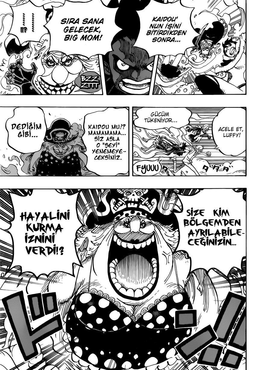 One Piece mangasının 0871 bölümünün 10. sayfasını okuyorsunuz.