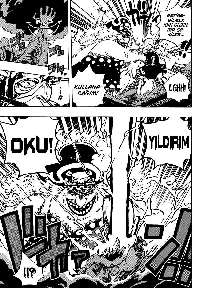 One Piece - Sayfa 12