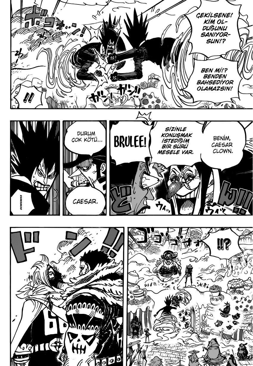 One Piece mangasının 0871 bölümünün 15. sayfasını okuyorsunuz.