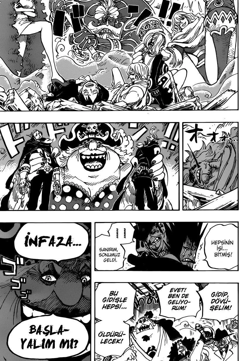 One Piece - Sayfa 16