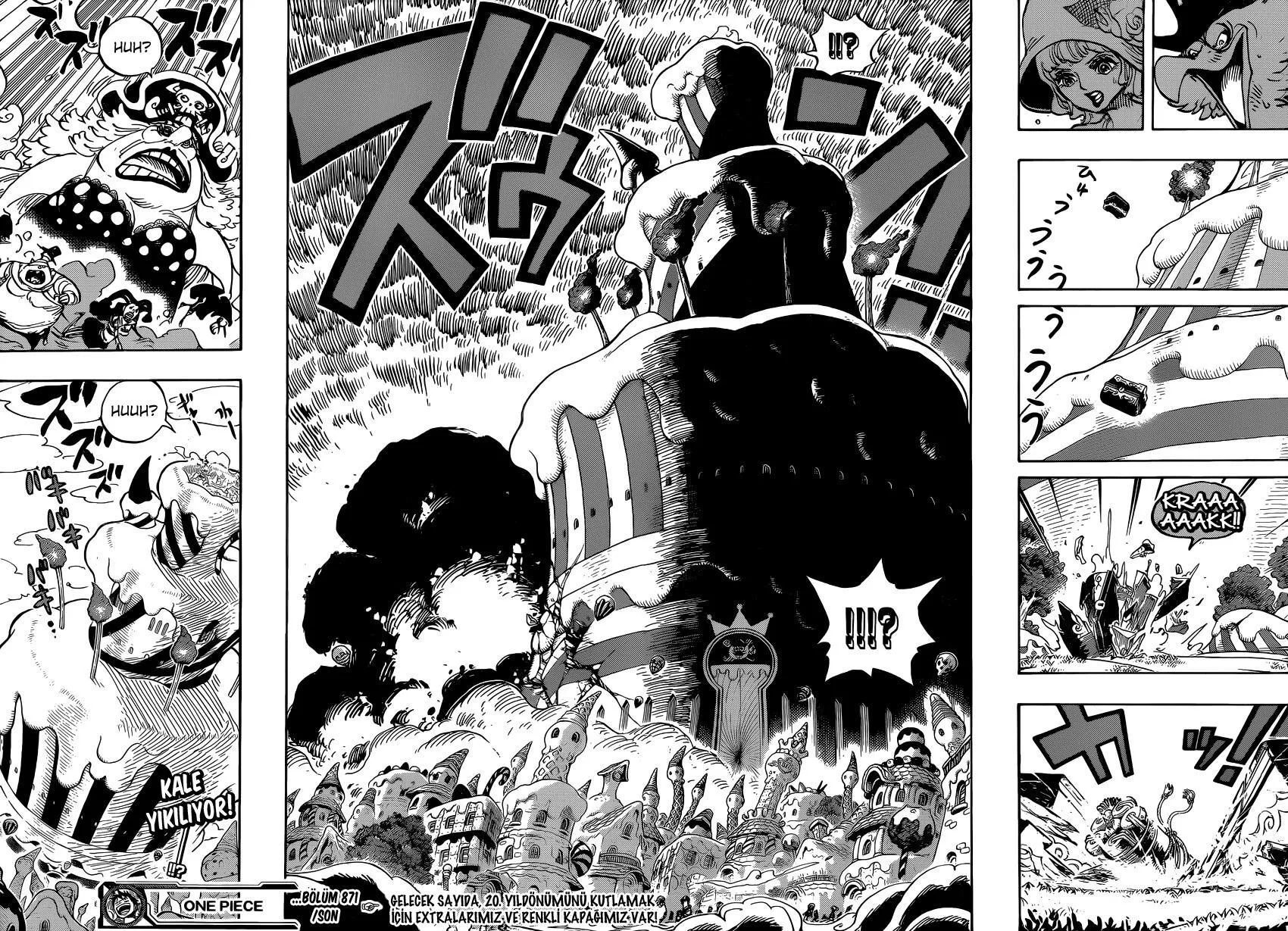 One Piece - Sayfa 17