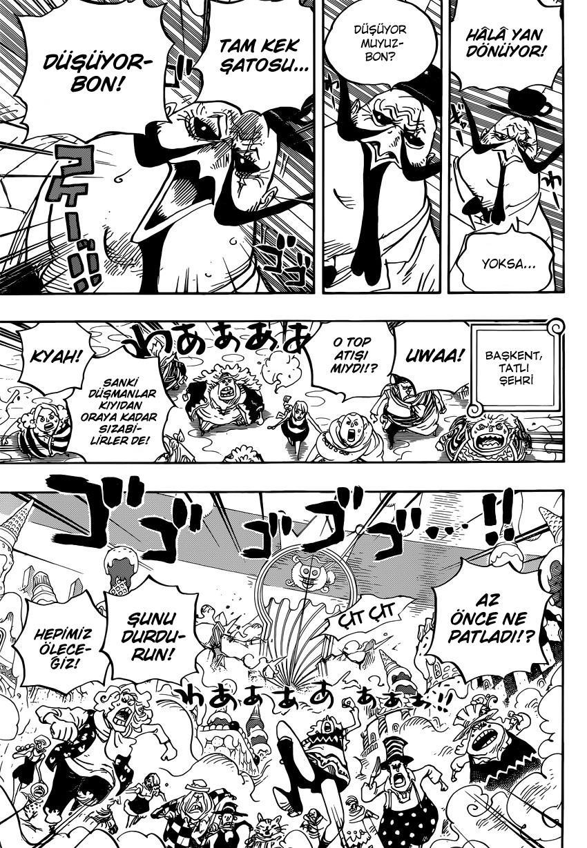 One Piece mangasının 0872 bölümünün 4. sayfasını okuyorsunuz.