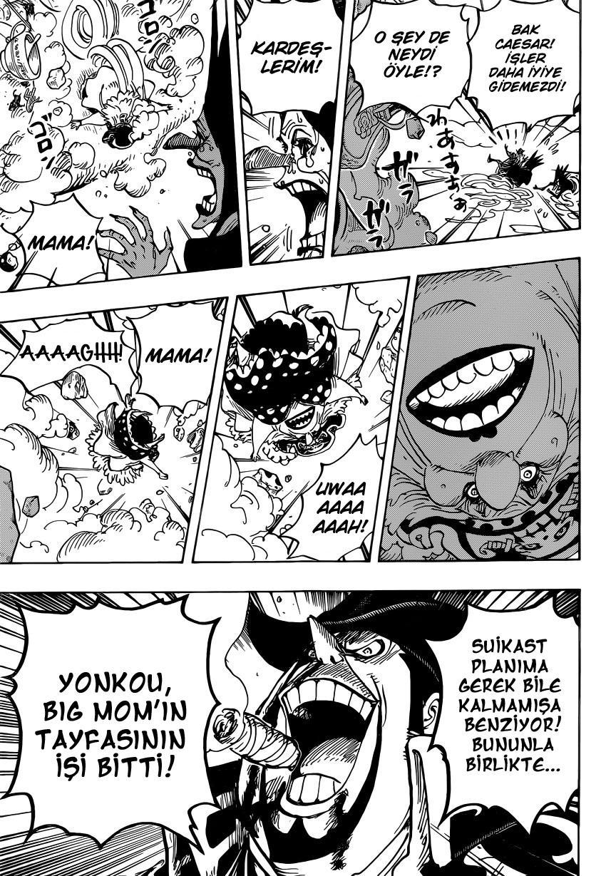 One Piece mangasının 0872 bölümünün 7. sayfasını okuyorsunuz.