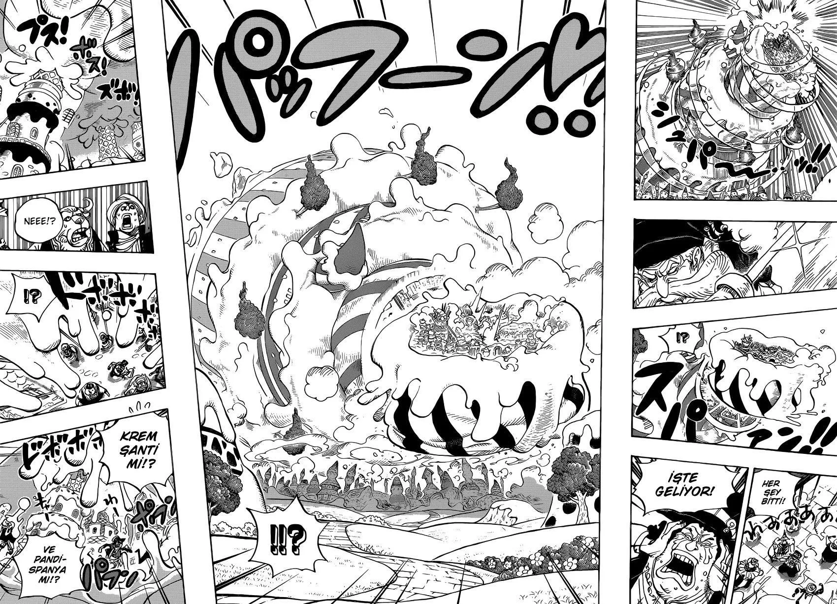 One Piece - Sayfa 10