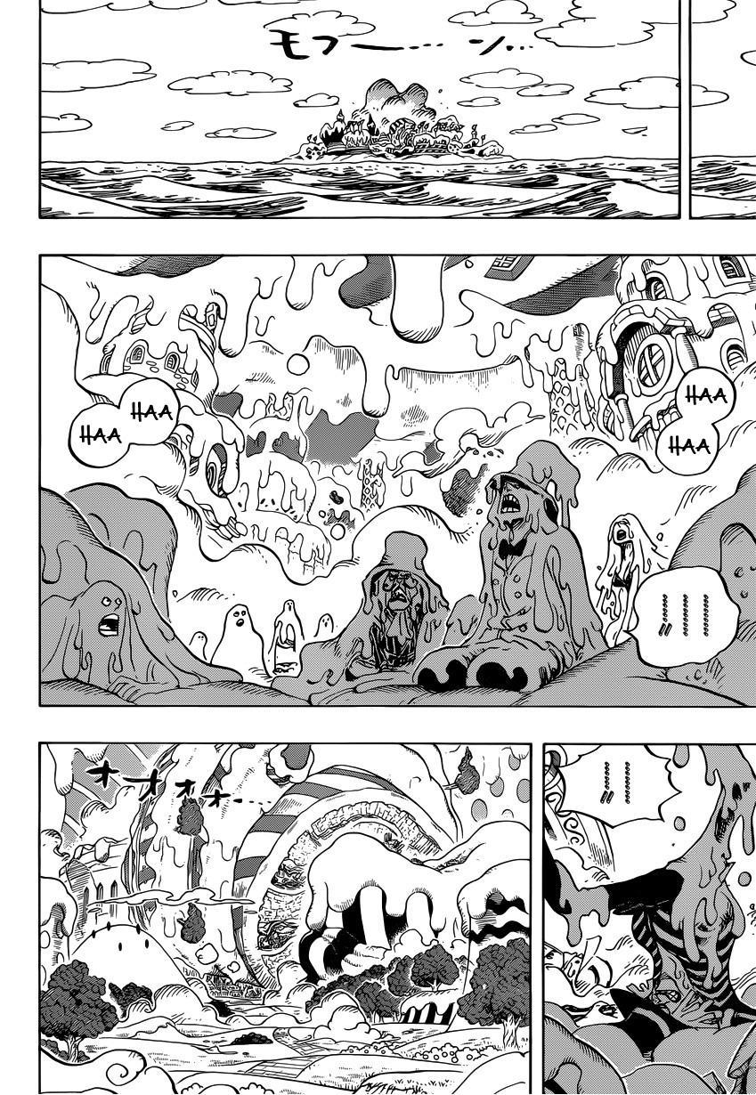 One Piece mangasının 0872 bölümünün 11. sayfasını okuyorsunuz.