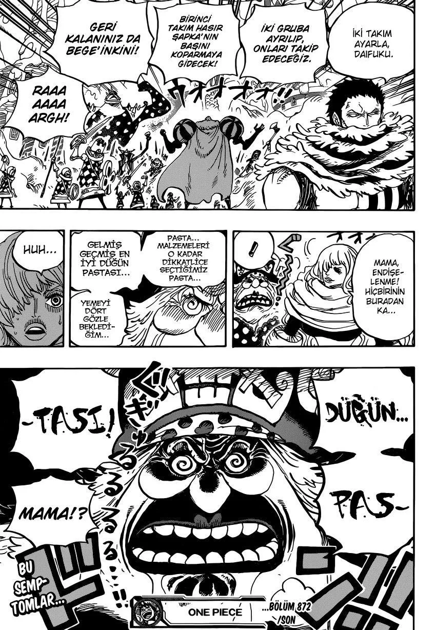 One Piece - Sayfa 16
