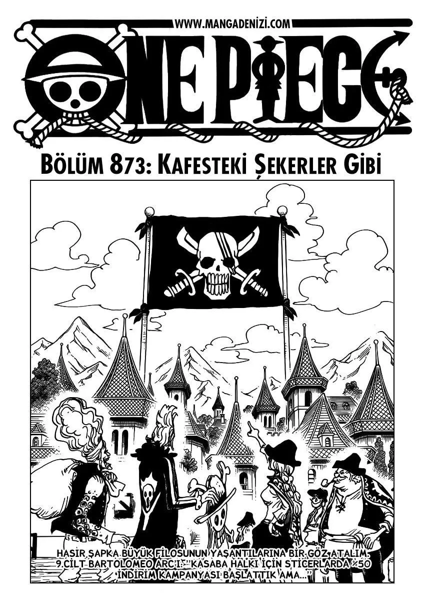 One Piece - Sayfa 2