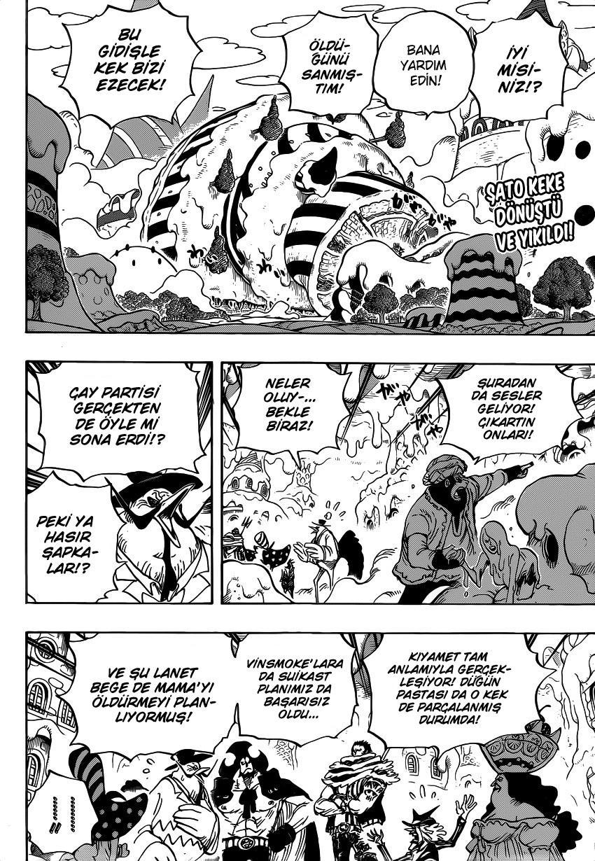 One Piece mangasının 0873 bölümünün 3. sayfasını okuyorsunuz.
